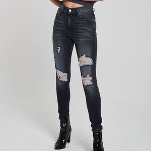 NWT REVICE Nirvana jeans